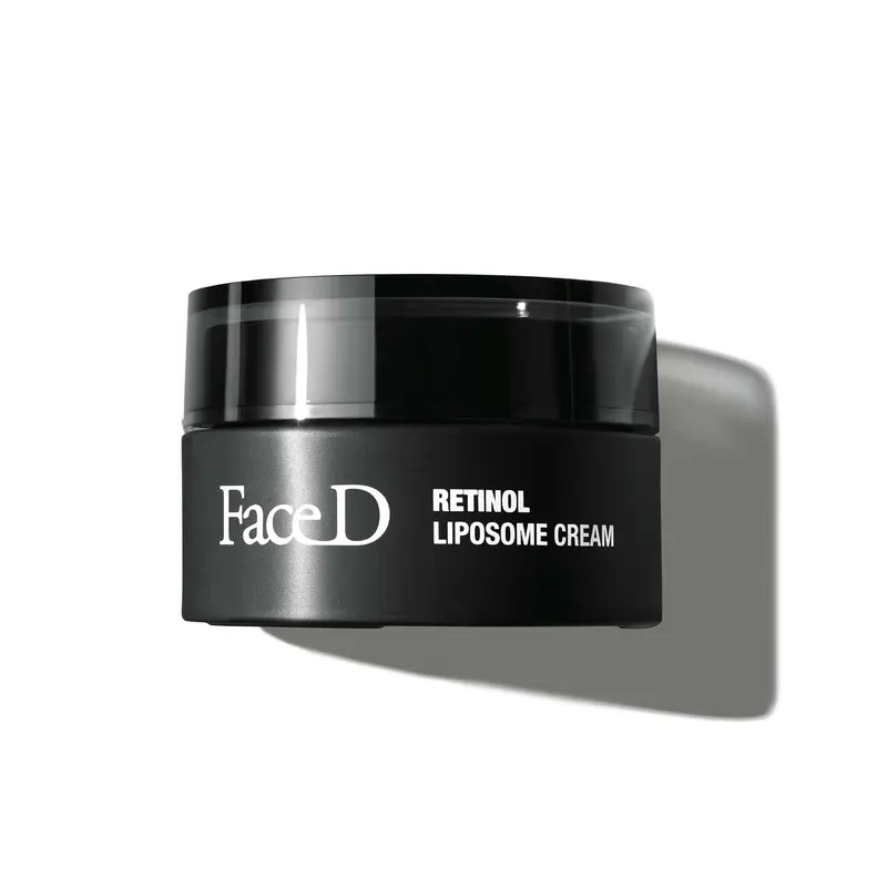 CREMA LIPOSOMI DI RETINOLO ANTIRUGHE VISO E COLLO