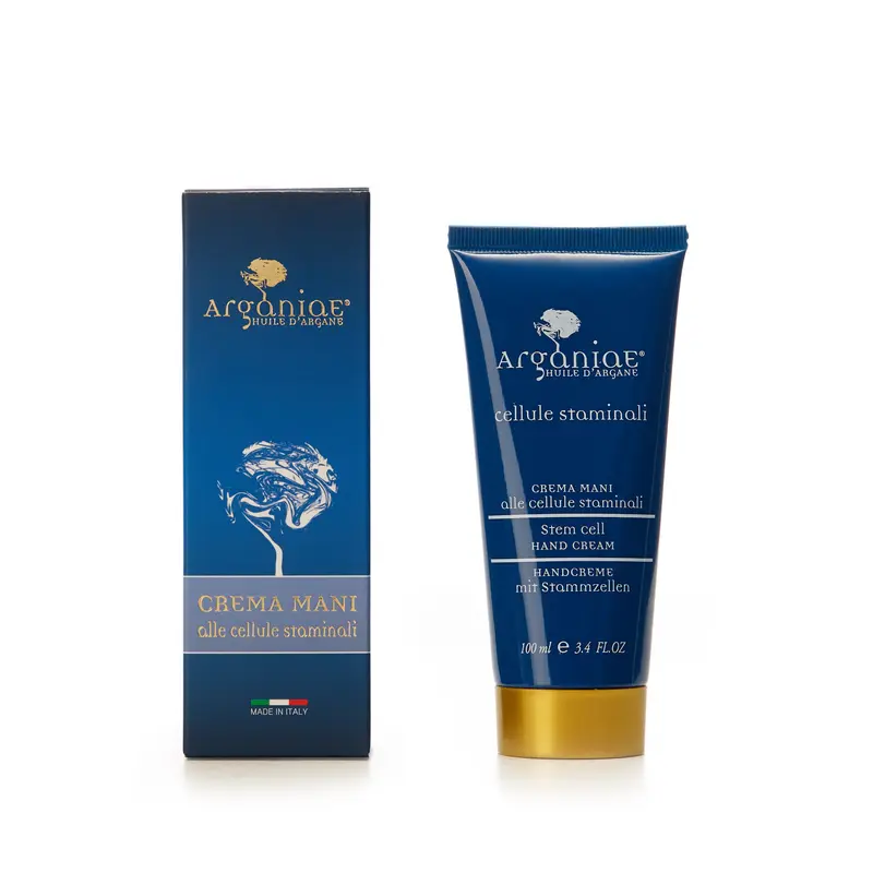 Crema Mani Anti-age – Linea Cellule Staminali