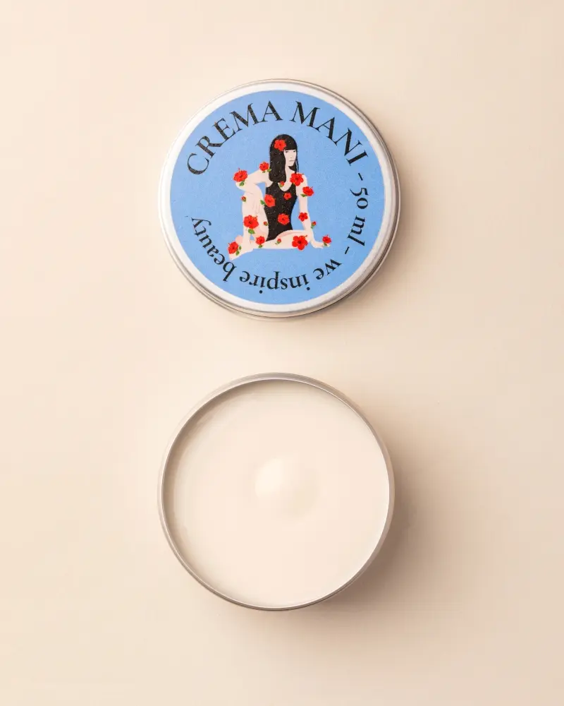 Crema mani e unghie