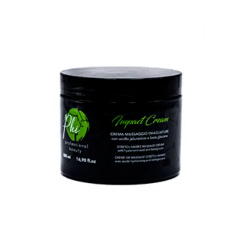 Crema massaggio smagliature