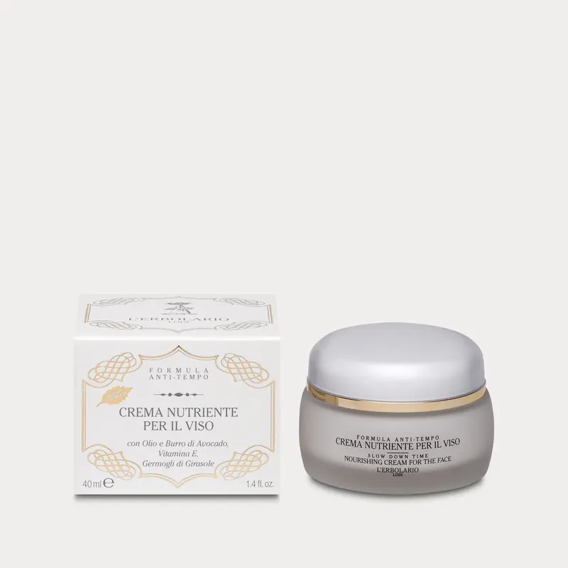 Crema Nutriente Anti-Tempo
