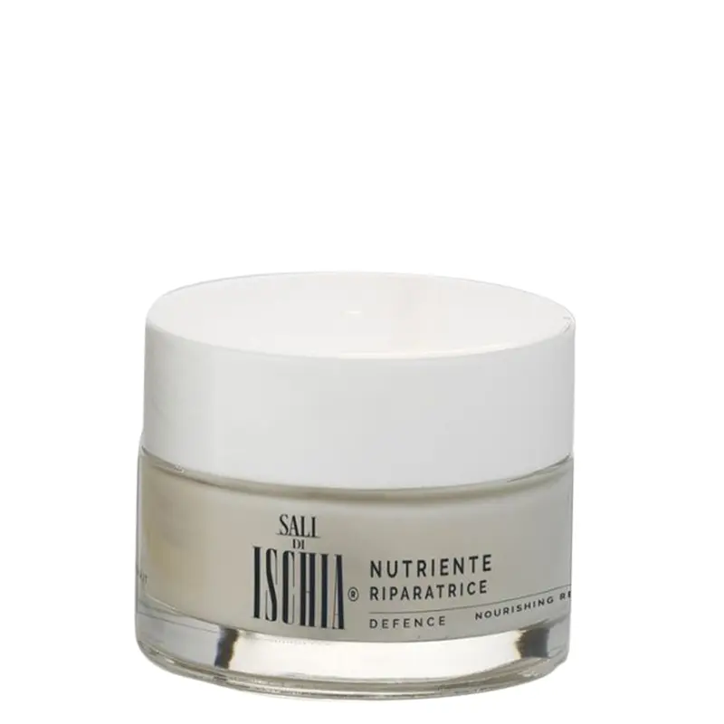 Crema Nutriente Riparatrice Crema Viso Nutriente e Rassodante per Pelli Secche e Sensibili