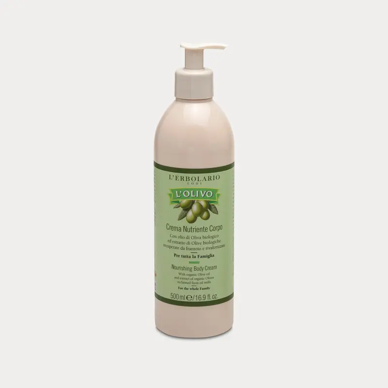 Crema per il Corpo L'Olivo