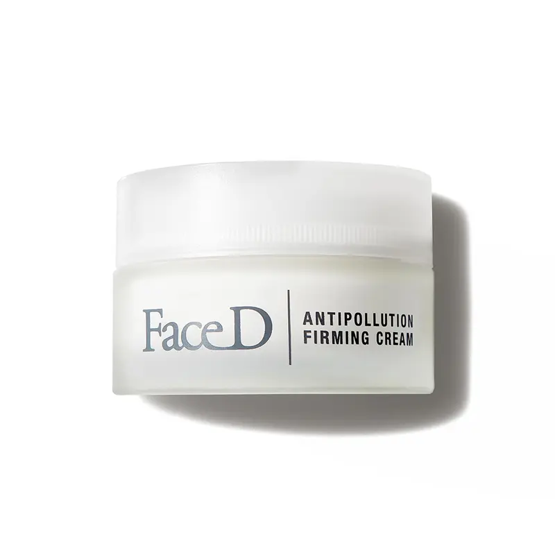 CREMA RASSODANTE ANTINQUINAMENTO SPF15 VISO E COLLO