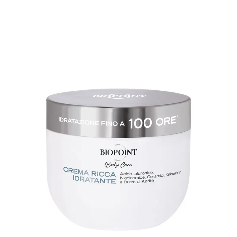 Crema Ricca Idratante