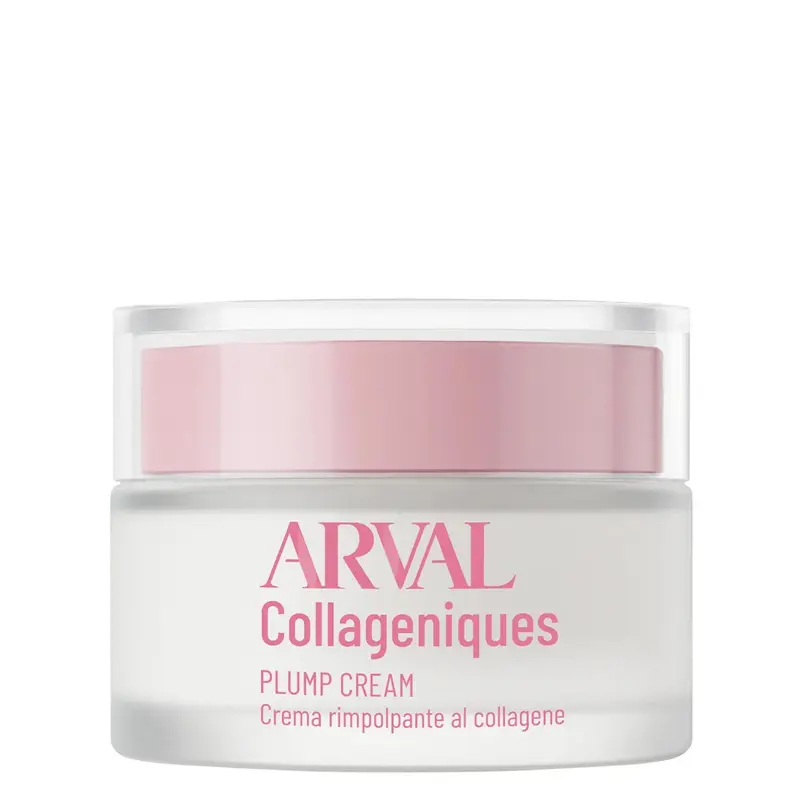 Crema Rimpolpante Al Collagene