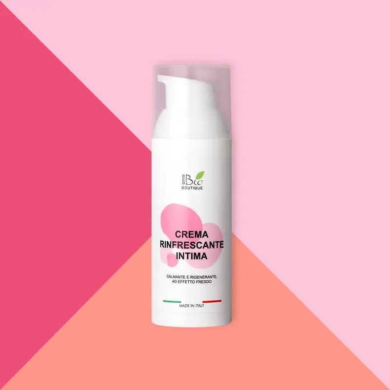Crema Rinfrescante Intima