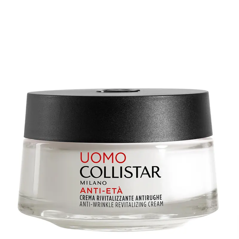 Crema Rivitalizzante Antirughe Anti-età