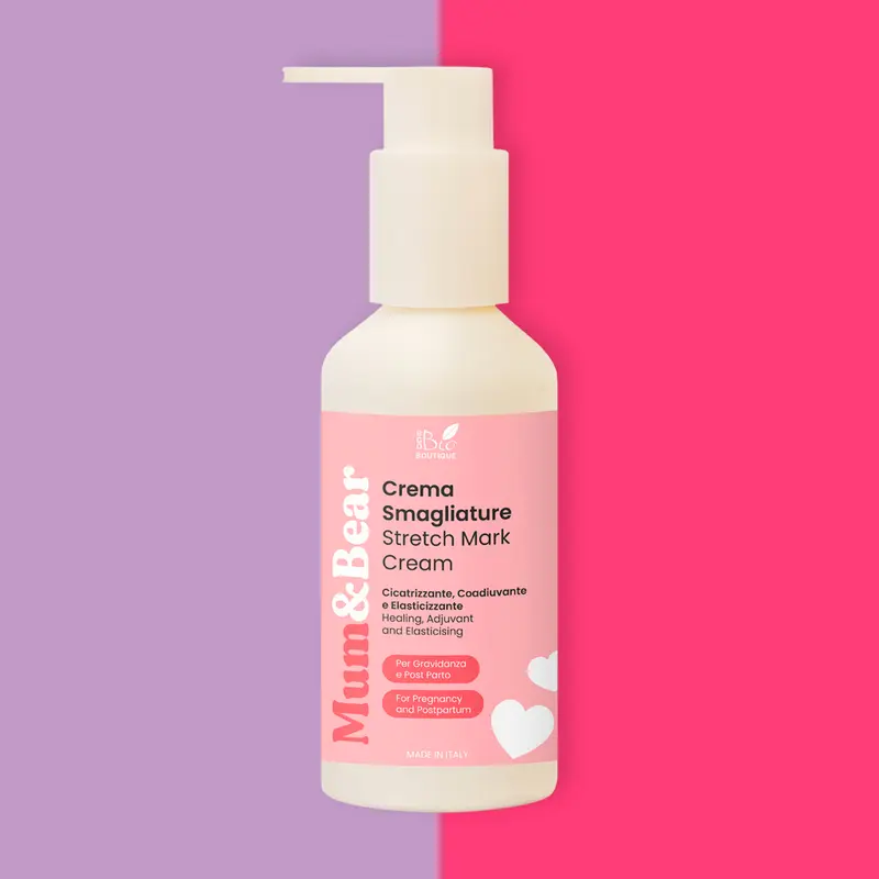 Crema Smagliature - Mamma