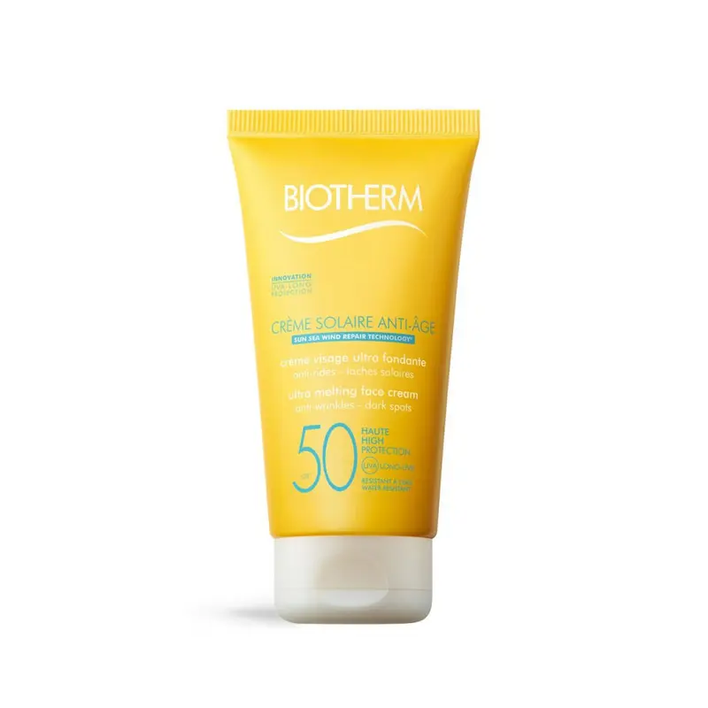Crema Solare Anti-Age Spf50