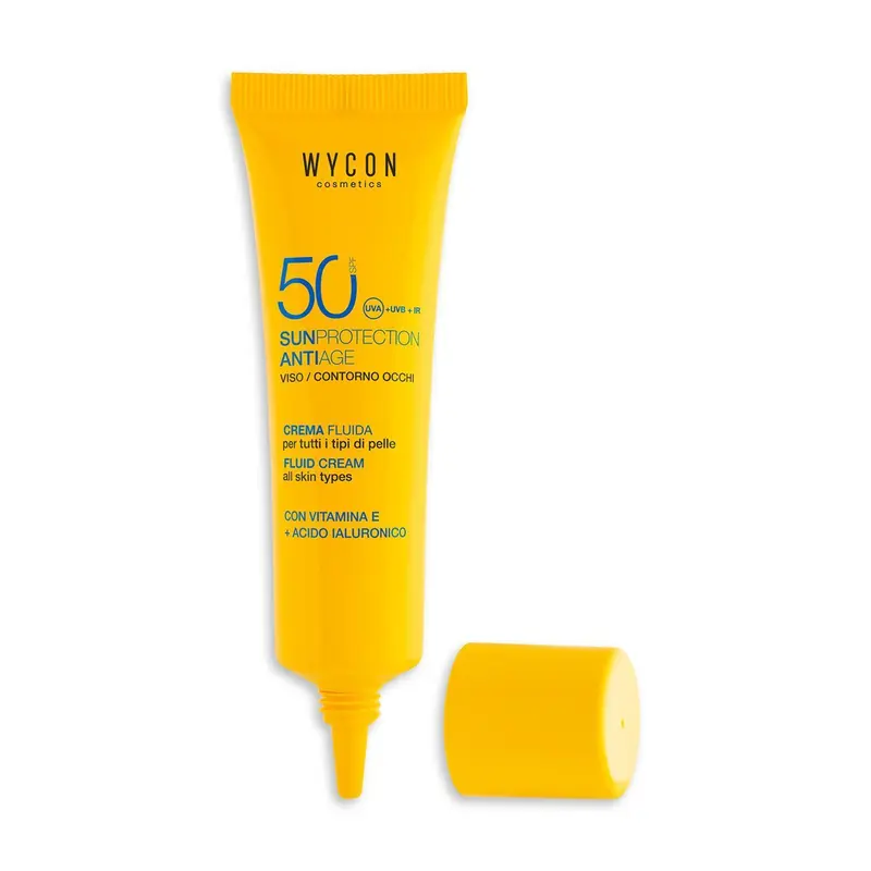CREMA SOLARE CONTORNO OCCHI