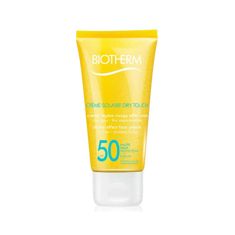 Crema solare dry touch Spf50