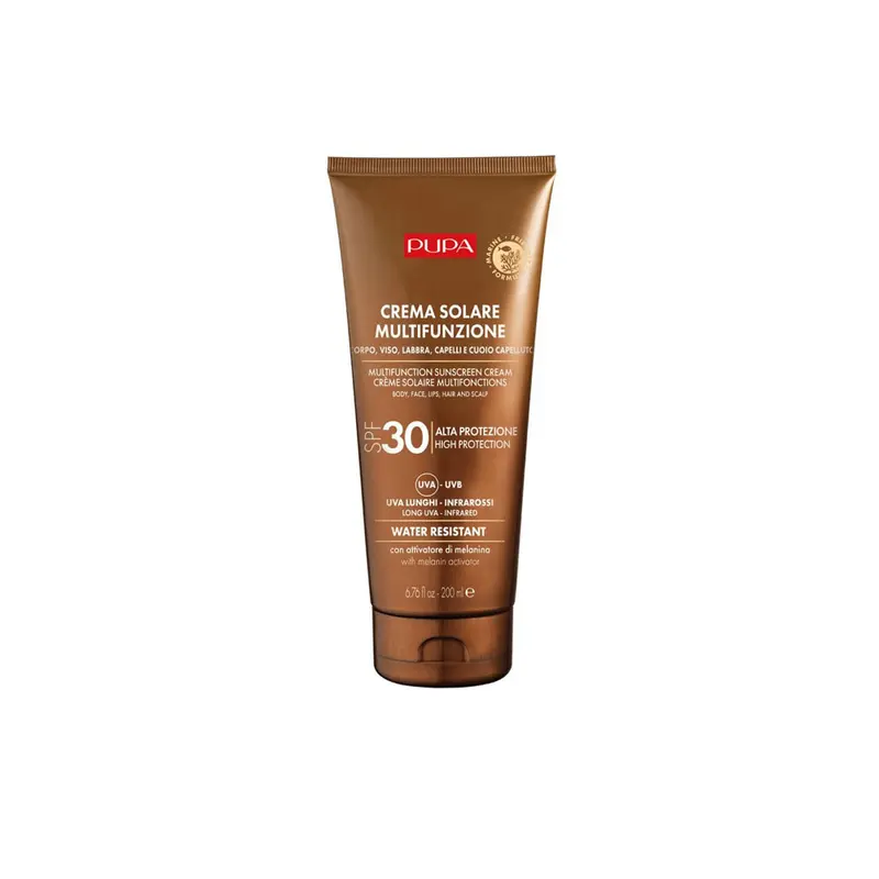 Crema Solare Multifunzione SPF30