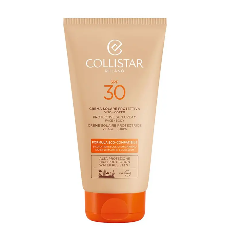Crema Solare Protettiva Spf 30 Viso e Corpo