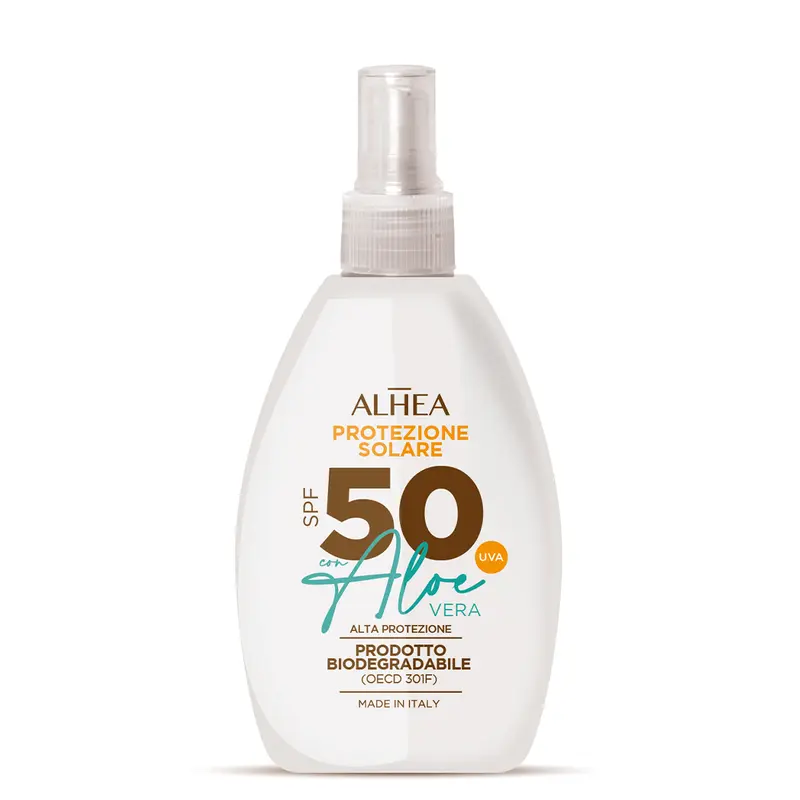 Crema Solare Protettiva SPF 50