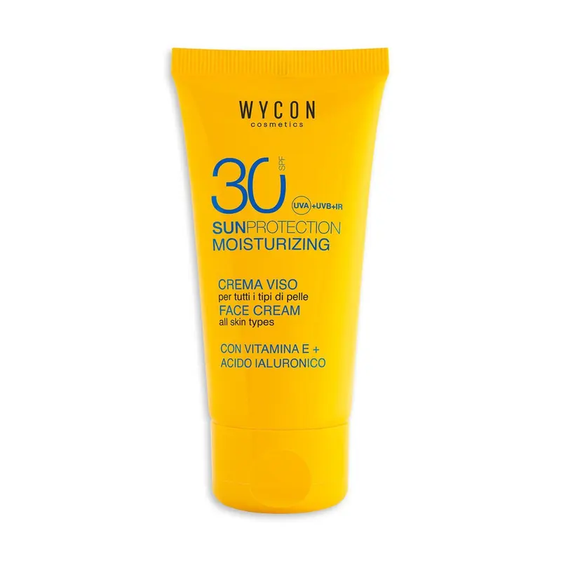 CREMA SOLARE VISO