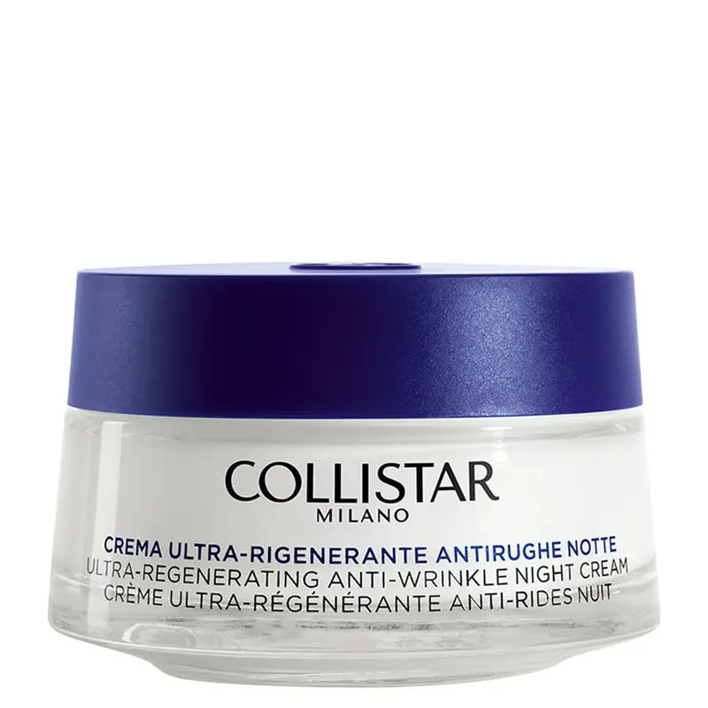 Crema Ultrarigenerante Anti-rughe Notte