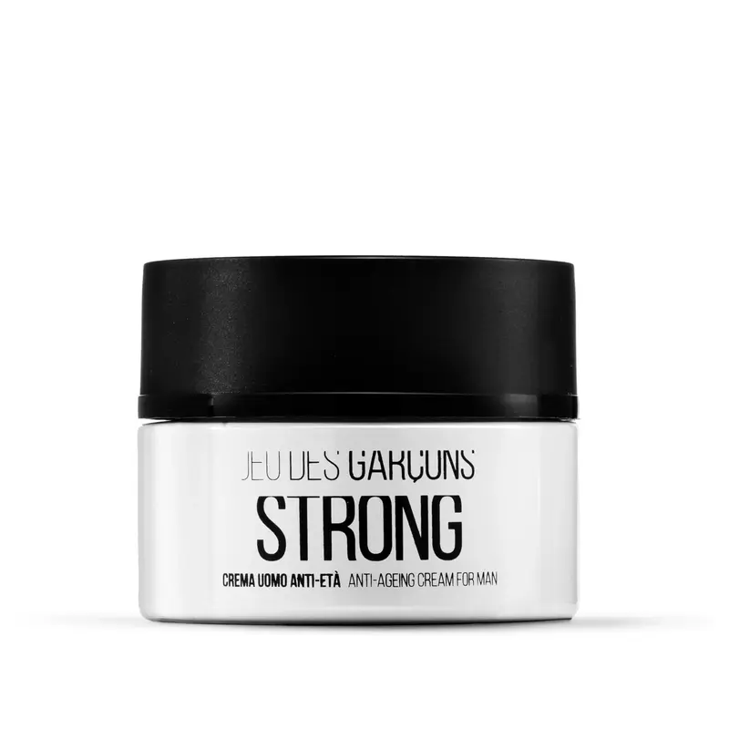 CREMA UOMO ANTIRUGHE STRONG