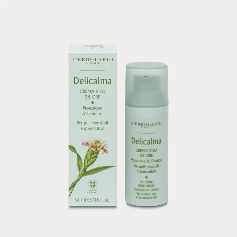Crema Viso 24 Ore Delicalma