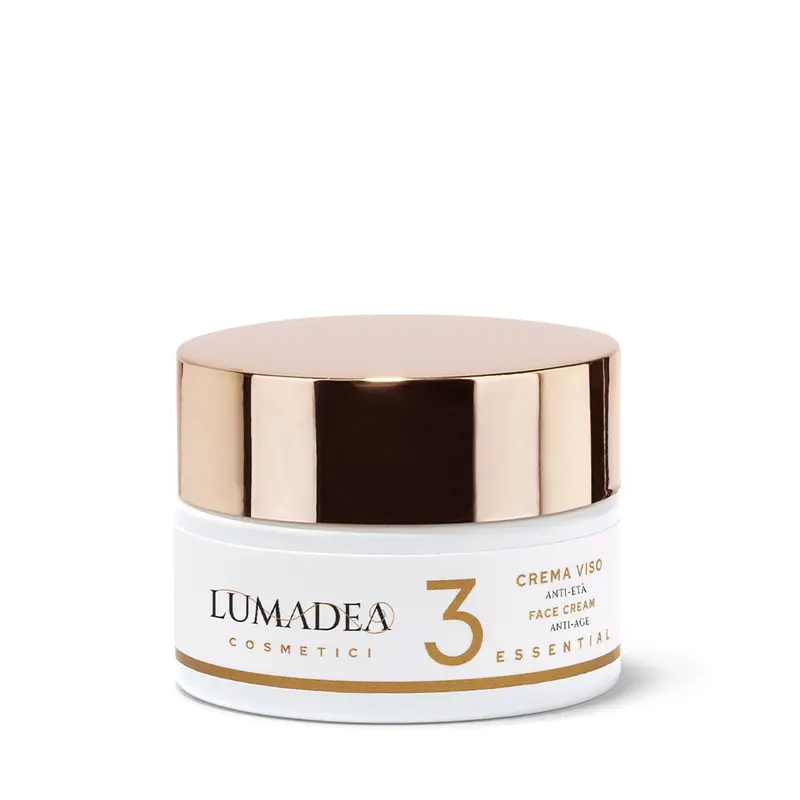Crema Viso Anti Età - 50ml