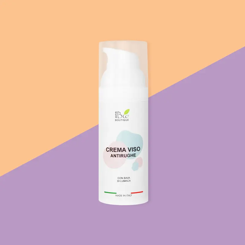 Crema Viso Antirughe