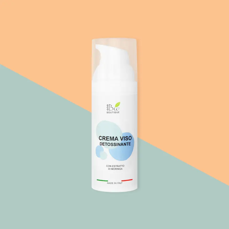Crema Viso Detossinante