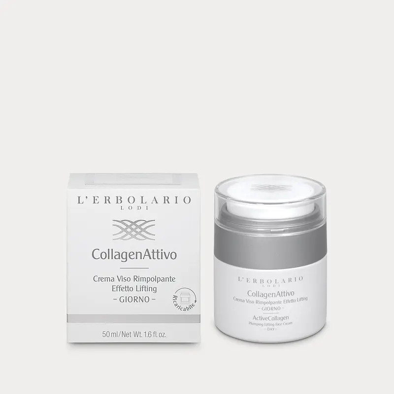 Crema Viso Giorno CollagenAttivo