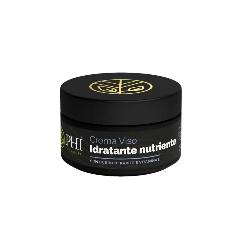 Crema viso idratante nutriente