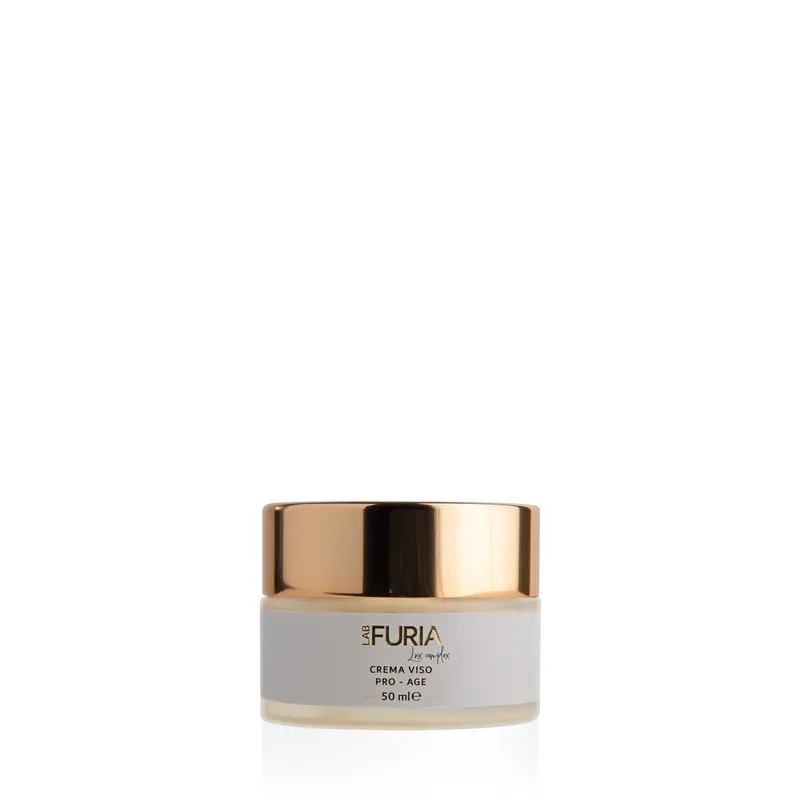 Crema Viso Lux Complex Pro-Age - Con Collagene e Retinolo