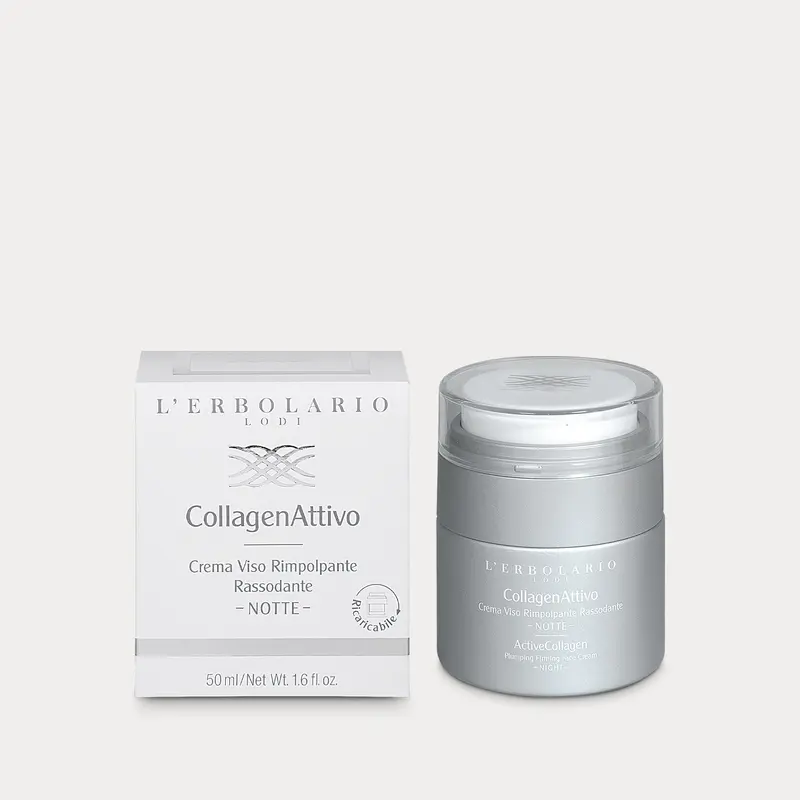 Crema Viso Notte CollagenAttivo