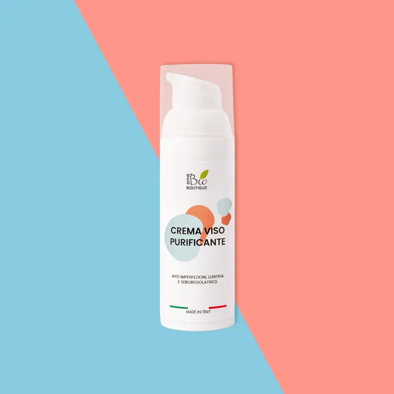 Crema Viso Purificante