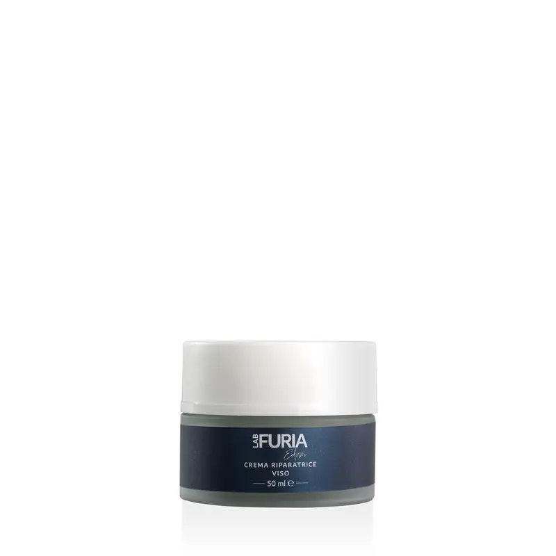 Crema Viso Riparatrice - Con Azulene e Vitamina C