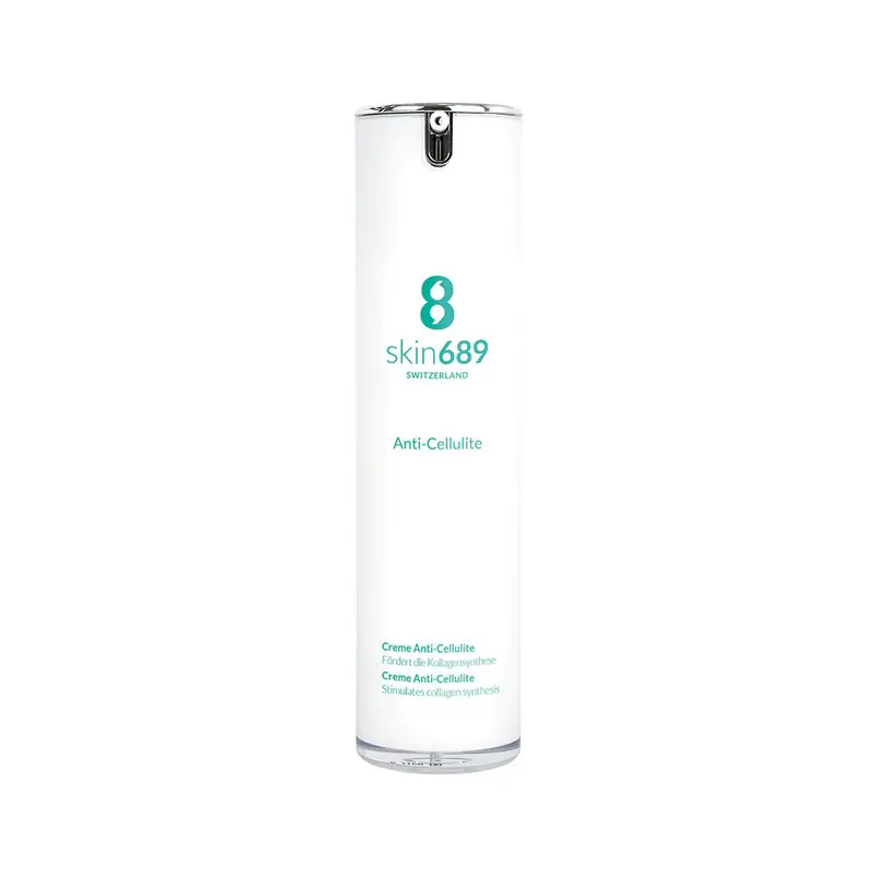 Creme Anti-Cellulite Stimulates collagen synthesis