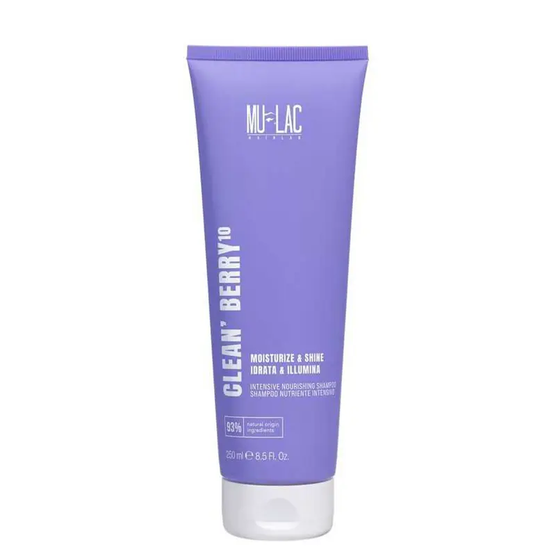 Creme Berry 10 Shampoo Nutriente