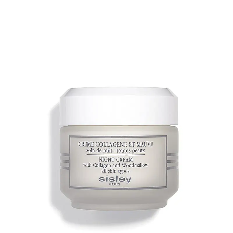 Creme Collagene Et Mauve Crema Notte Rassodante