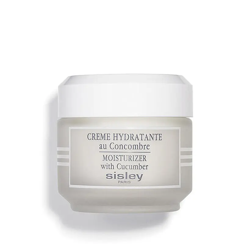 Creme Hydratante Au Concombre Trattamento Idratante Quotidiano