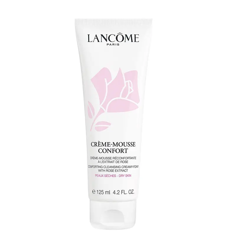Creme Mousse Confort  Mousse Crema Detergente