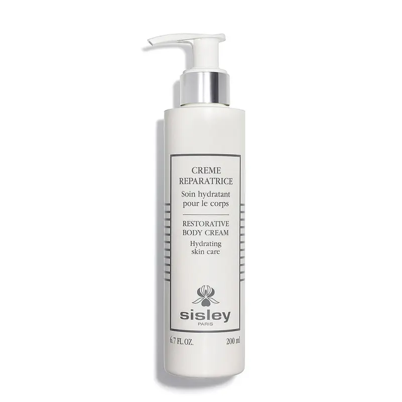 Creme Reparatrice Soin Hydratant Pour Le Corps Crema Corpo Riparatrice Idratante