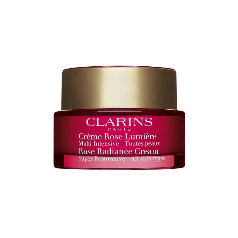 Crème Rose Lumière