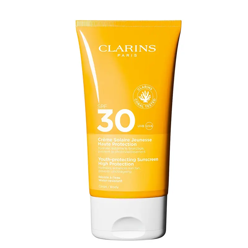 Creme Solaire Jeunesse Haute Protection Crema Solare Corpo SPF 30