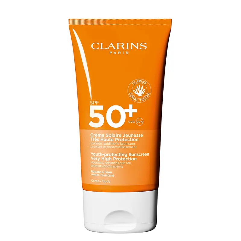 Creme Solaire Jeunesse Tres Haute Protection Crema Solare Corpo SPF 30