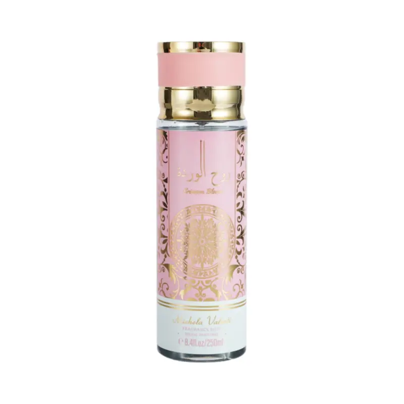 Crimson Bloom | Profumo Floreale e Vanigliato 250 ml