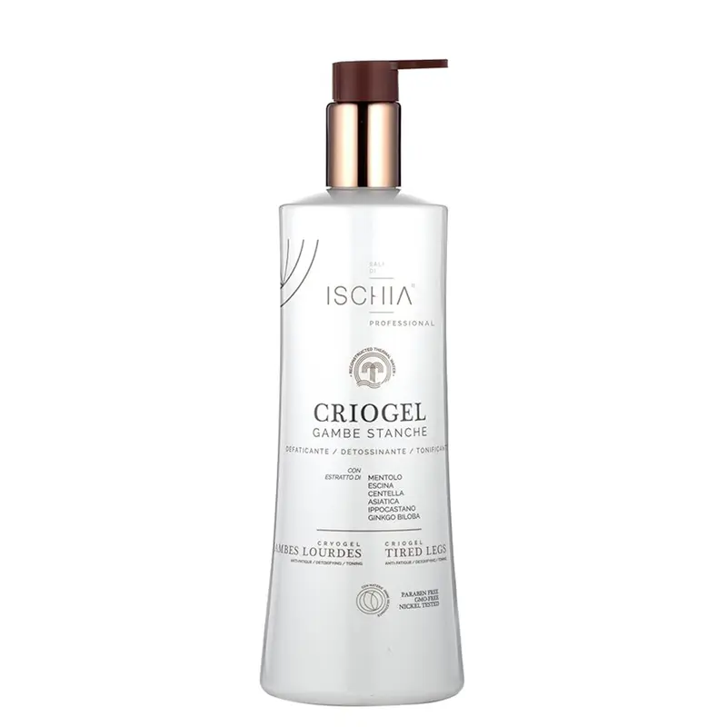 Criogel Gambe Stanche