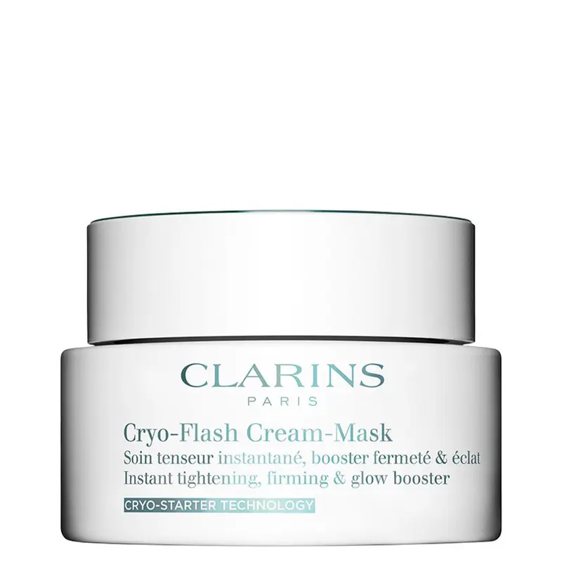 Cryo Flash Cream Mask Maschera Anti-età Viso