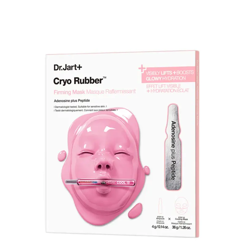 Cryo Rubber Firming Mask Maschera Lifting
