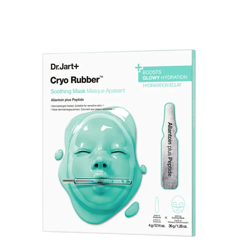 Cryo Rubber Soothing Mask Maschera Lenitiva viso
