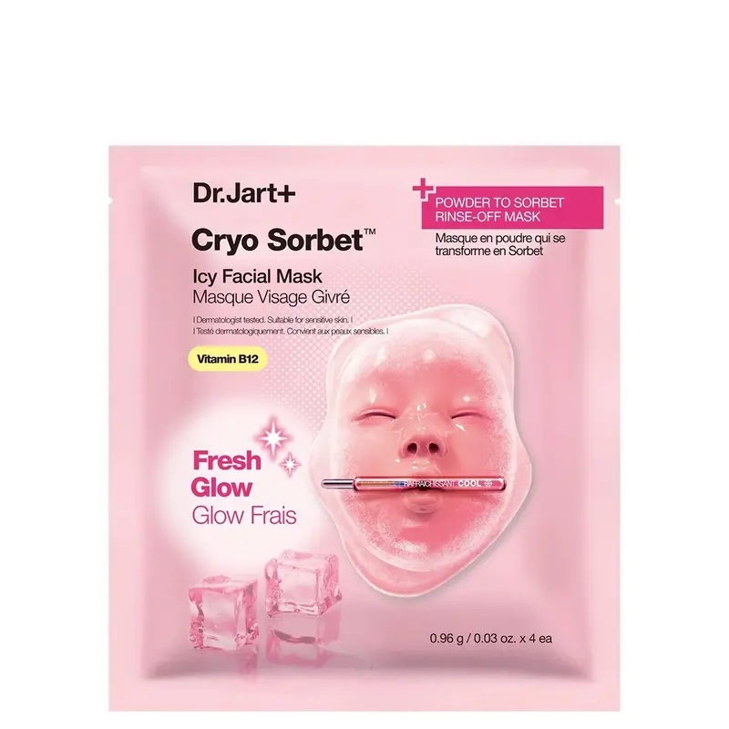 Cryo Sorbet Icy Facial Mask