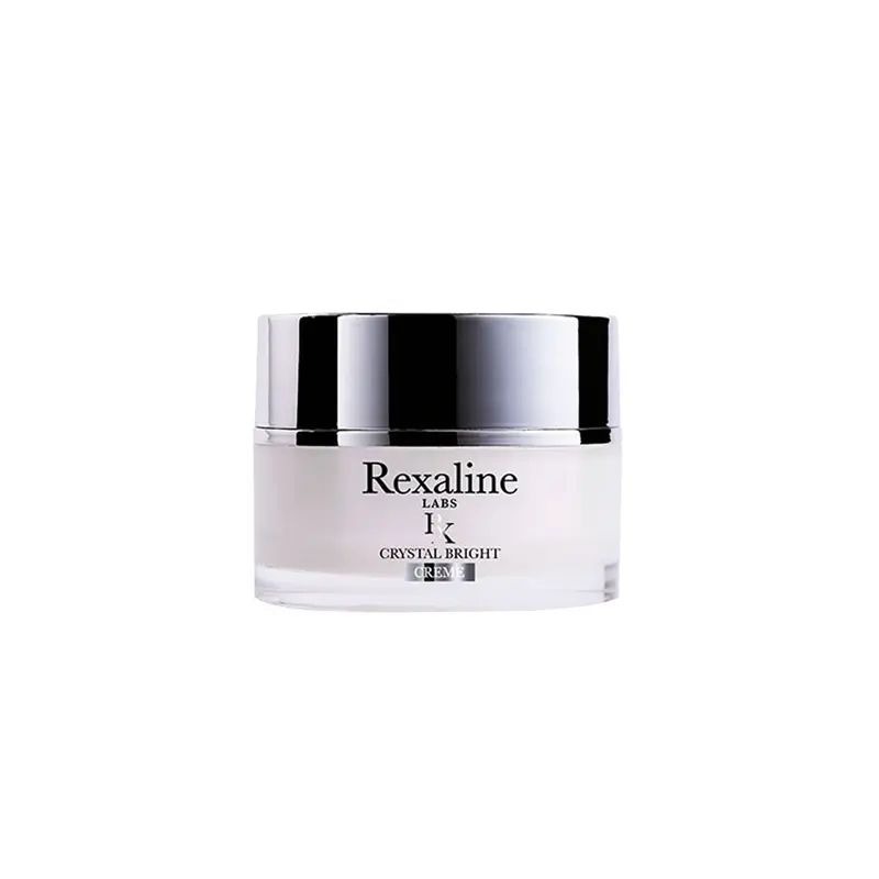 Crystal Bright Crema viso