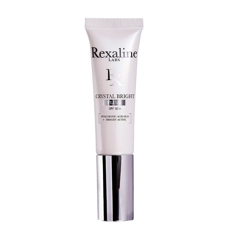 Crystal Bright Fluid SPF 50+ Fluido Illuminante Protettivo