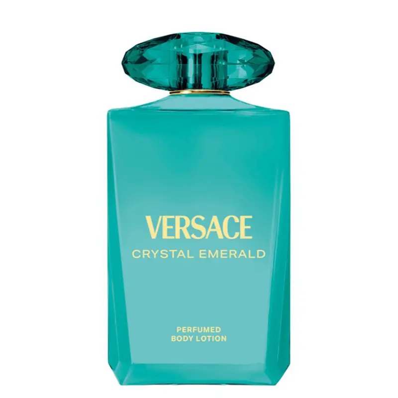 Crystal Emerald Latte Corpo